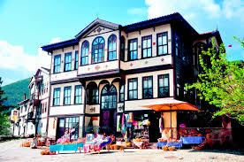 It is surrounded by forest and located approximately midway between istanbul and ankara in the sakarya province of the marmara region. The Small Cozy Town Of Tarakli Presents Its Historical Legacy Daily Sabah