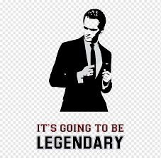 Bb code allows to embed logo in your forum post. How I Met Your Mother Sticker Barney Stinson Telegram How I Met Your Mother Microphone Sticker Business Png Pngwing