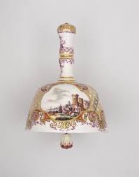 Table Bell Meissen Porcelain Manufactory Germany Meissen Founded 1710 Johann Gregor Heroldt Style Of Germany 1 Ring My Bell Antique Ceramics Love Bells