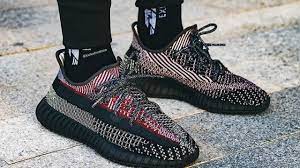 First On Foot Look At The Adidas Yeezy Boost 350 V2 Yecheil Fastsole Adidas yeezy boost 350 v2 yechiel on foot images revealed. first on foot look at the adidas yeezy