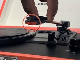 We have the cartridge out of the player in the video for clarity/demo purposes. Crosley Cr8005a Needle Replacement Ifixit Repair Guide