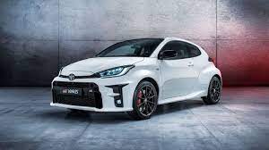 Meet the new toyota gr yaris. The 257bhp Awd Toyota Gr Yaris Is Toyota S Wrc Homologation Special Grr