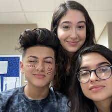 where do i even start.. these 4 years of high school was a big roller  coaster of emotions from happiness to sadness, im really gonna miss  everyone that came into my life.