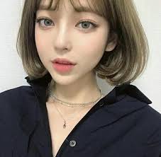 ulzzanggirl おしゃれまとめの人気アイデア pinterest jayme katherine 髪の毛 ボブ ショート 美人 オルチャンの女の子