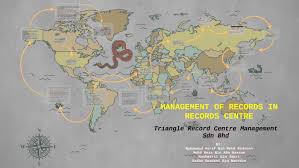 • to ensure prompt access to the. Management Of Records In Records Centre By Roshazril Japri On Prezi Next