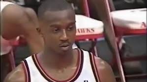 Jason Terry Hawks 20pts 9asts vs 76ers (2000)