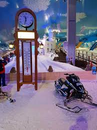 Guests can also relax in a spa salon. Snowland Em Gramado Parque De Neve Ski E Snowboard Gramado Gramado Fotos Snowland Gramado