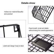 We offers a wide selection of woven and. Desktop Organizer Rack Metal Mesh Wire Basket Hanging Shelf Folder Book Shelves Mail Document Organizer Storage For Home And Office Space Saving Design Black Wall File Holder Home Decor Home Periplous Eu