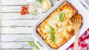 Lasagne Rezept Fur Eilige Rezept Rezepte Kochen Lebensmittel Essen