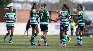 Muitas das atletas nacionais nesta. Mariana Cabral E A Nova Treinadora Do Futebol Feminino Do Sporting