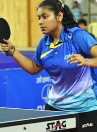 Represents india internationally in individual and team events. Mukherjee Sutirtha S Equipment Racket Rubbers Tabletennis Reference