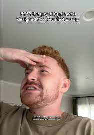 I feel so old like where is everything now ???? #ios26 #iphone #apple  #photosapp