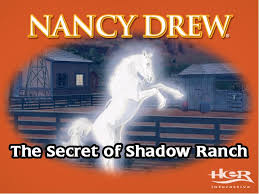 Nancy Drew: The Secret of Shadow Ranch (Part One)