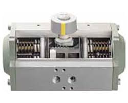 Pneumatic actuators |Stainless fittings | Materials/products ...