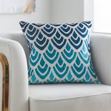 For a more interesting decorative throw pillow, use 2 different fabrics. 20 Cheap Throw Pillows For Under 25 Cheap Throw Pillows