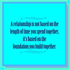 Building A Strong Foundation Quotes Quotesgram