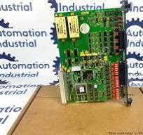 DS200SIOBH1A by General Electric DS200SIOBH1ABA Input/Output Control Card Mark V