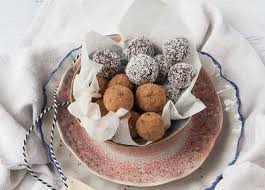 Thermomix Energieballchen Rezept Rezept Lebensmittel Essen Rezepte Zuckerfreie Rezepte