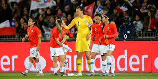 Endler adelantó qué viene en su carrera y la meta de la roja en tokio. Seleccion Chilena Femenina Archivos El Malloino Cl Quedateencasa