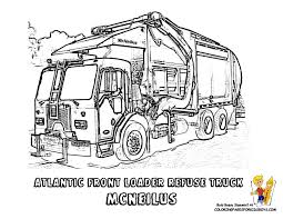Grimy garbage truck coloring page free 8. Grimy Garbage Truck Coloring Page Garbage Trucks Free Coloring Home