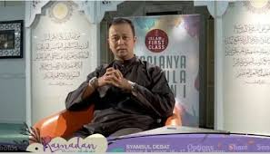 Beliau terkenal dengan rancangan televisyen keagamaanya yang kebanyakkannya disiarkan di tv alhijrah. Download Koleksi Video Ceramah Ustaz Syamsul Debat Home Facebook