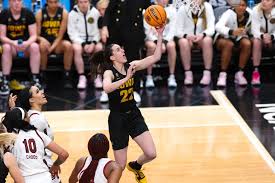 Caitlin Clark and Iowa Hawkeyes lift us all up with national championship  hopes | The Paragraph Stacker