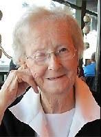 Gloria George Obituary (1930