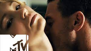 The Girl on the Train | Steamy Sex Scene BEHIND THE SCENES | MTV Movies -  YouTube