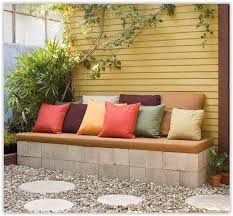 Tem Blocos De Cimento Que Sobraram Da Ultima Remodelacao Que Fez Em Casa E Nao Sabe O Que Lhes Fazer Apresentamos Aq Canteiros Remodelacao Ideias Para Decorar