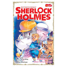 Indonesia hebat jalan perubahan untuk indonesia yang berdaulat, mandiri, dan berkepribadian. Original Detektif Hebat Sherlock Holmes Misteri Hantu Menangis Shopee Indonesia