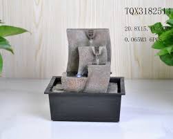 We simply obtained it these days and have got it operating for quite a while. China Mini Polyresin Tabletop Battery Operated Fountain China Polyresin Fountain And Plastic Crafts Price