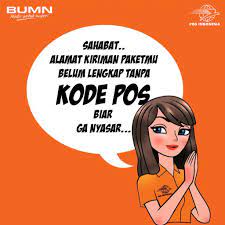 Untuk kamu yang memerlukan daftar kode pos indonesia lengkap, kamu bisa mengunduh (download) data tersebut di halaman. Pos Indonesia Auf Twitter Di Indonesia Kodepos Baru Digunakan Di Era 80 An Oleh Pos Indonesia Jumlah Angka Digit Yg Dipakai Sama Dengan Yang Dipakai Di Sistem Pos Internasional Yaitu Lima Digit Fungsi