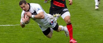 Pour moi, et de loin, le premier qui m'a vraiment donné des frissons, c'était david campese. Les Joueurs Etrangers Ont Ils Leur Place Dans Le Xv De France Le Drenche