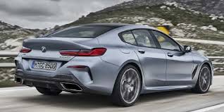 Die viertürigen coupés sind gerade in höheren fahrzeugklassen unverändert in, kann man sich mit ihnen doch von den allzu betagt wirkenden limousinen abheben und trotz familiärem nutzen eleganz und. Das Neue Bmw 8er Gran Coupe Fahrwerkstechnik Und Fahrerlebnis