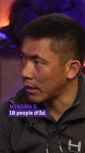 Survivor of Mt Everest Avalanche Shares Harrowing Experience