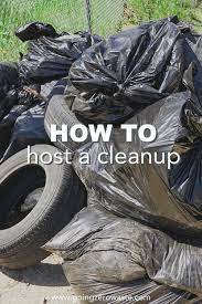 How To Host A Community Cleanup Going Zero Waste Beach Clean Up Clean Up Clean Beach