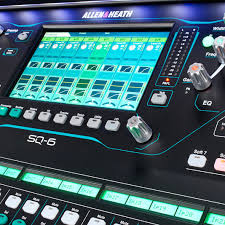 Check spelling or type a new query. Allen Heath Sq6 Havel Tec