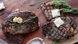 When oven is heated, carefully remove pan and place on stovetop over medium heat. How To Prepare The Perfect Steak Grilling Vs Cast Iron Omaha Steaks