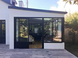 Suite Sur Jardin D Hiver A Vannes Dans Le Morbihan Design Exterieur De La Maison Extention Maison Jardin D Hiver