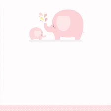 Pink Baby Elephant Baby Shower Invitation Template Fre Free Baby Shower Invitations Printable Baby Shower Invitations Free Printable Baby Shower Invitations