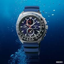 Seiko Prospex World Time Solar Kronograf Profesyonel Olarak Veya Keyif Icin Denize Acilanlar Ve Ozellikle Dunyayi Dolasanlar Icin Tasarlandi 2 Erkek Saat Ikon