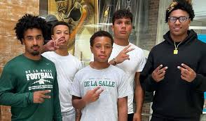 De La Salle Union Magazine Fall 2024 by De La Salle High School (Concord,  CA)