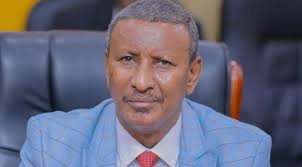 Somalia PM holds high-level talks with Kenya's deputy president in Nairobi