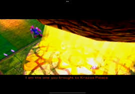 COINCIDENCE? I THINK NOT! Andross destroyed Cerenia and Krystal recognized  him. : rstarfox