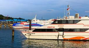 It's the best way to get into the batam from pasir gudang and the ride is very relaxing with beautiful views. Singapore To Batam Which Ferry Is The Best 2021