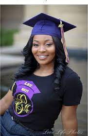 5 Types Of Graduation Hairstyles For Black Girls Vipbeauty Hair Girl Graduation Pictures Graduation Picture Poses Graduation Girl