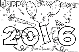 To revisit this article, visit my profile, thenview saved stories. New Years Eve Printable Coloring Pages 2016