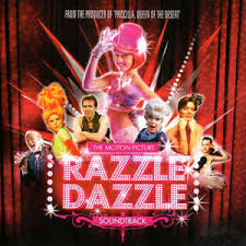 A state of confusion or hilarity. Razzle Dazzle Movie Soundtrack 2007 Cd Discogs