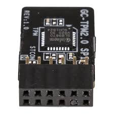 This package contains the dell tpm 2.0 firmware update utility. Gigabyte Gc Tpm 2 0 Spi Tpm Module Ln100199 Scan Uk
