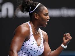 Featuring bold and inspired dresses, tops, bottoms and denim for the multidimensional individual. Serena Williams Is The Greatest And Can Equal Margaret Court Says Boris Becker Sportstar